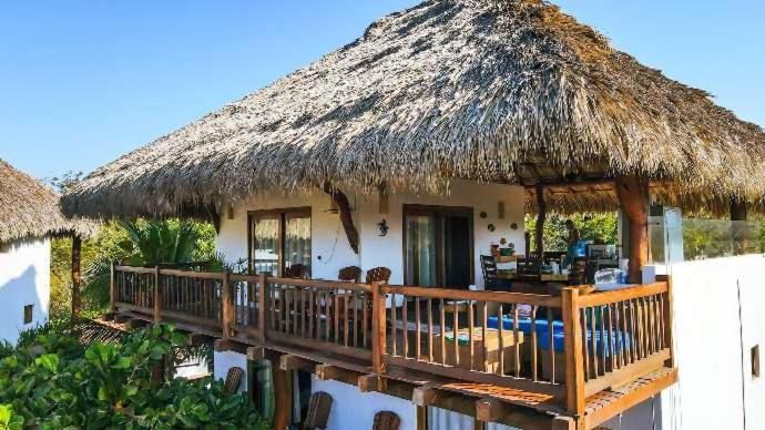 Hotel Bajito Bay 特隆戈内斯 外观 照片