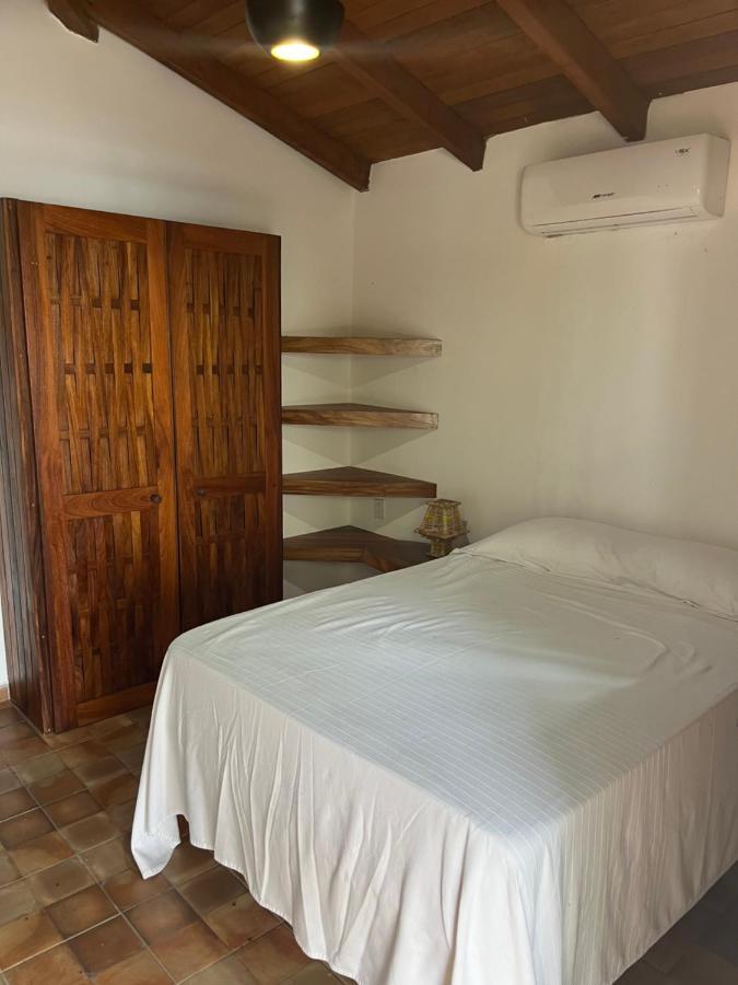 Hotel Bajito Bay 特隆戈内斯 外观 照片