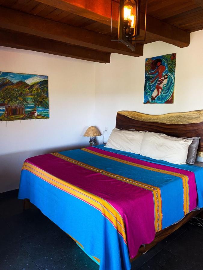 Hotel Bajito Bay 特隆戈内斯 外观 照片