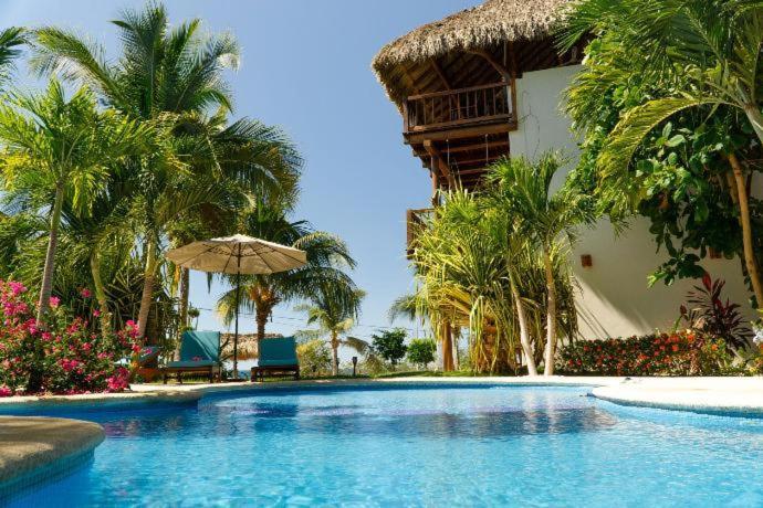 Hotel Bajito Bay 特隆戈内斯 外观 照片